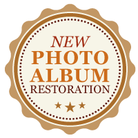 Photo Album Restoration