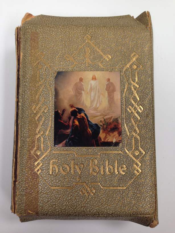 Bible dissertation