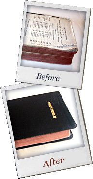 Restoration: Before & After