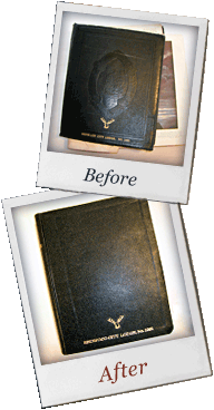 Restoration: Before & After