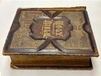 1800 - 1899 Family Bibles
