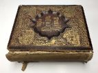 1800s Family Bible Restoration