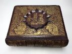 1800s Family Bible Restoration