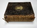1800s Family Bible Restoration