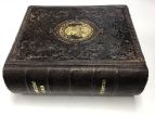 1800s Family Bible Restoration