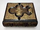 1800s Family Bible Restoration