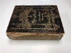 1800s Family Bible Restoration