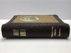 1950s Family Bible Restoration