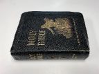 1950s Family Bible Restoration
