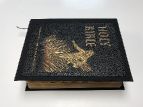 1950s Family Bible Restoration