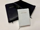 Personal and Study Bibles