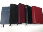Personal and Study Bibles