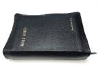 Personal Bible Restoration